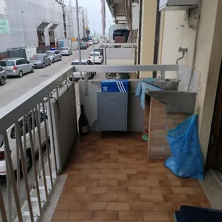 Appartamento 20 Metri Dal Mare