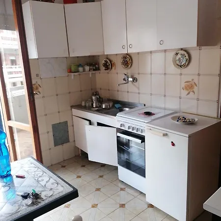 Appartamento 20 Metri Dal Mare *
